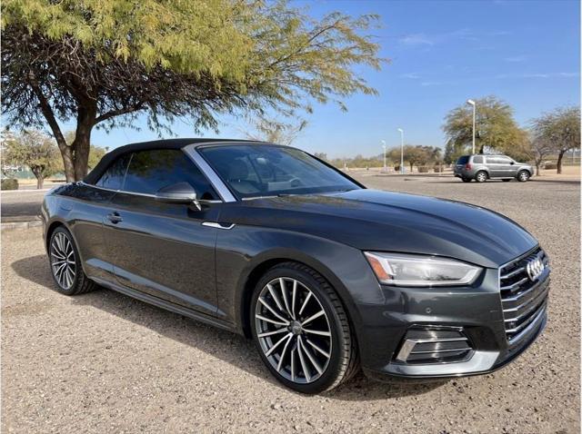 used 2019 Audi A5 car, priced at $32,950