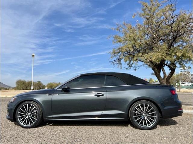 used 2019 Audi A5 car, priced at $32,950