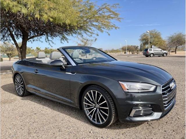 used 2019 Audi A5 car, priced at $32,950