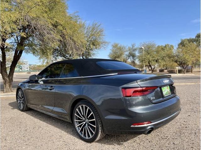 used 2019 Audi A5 car, priced at $32,950