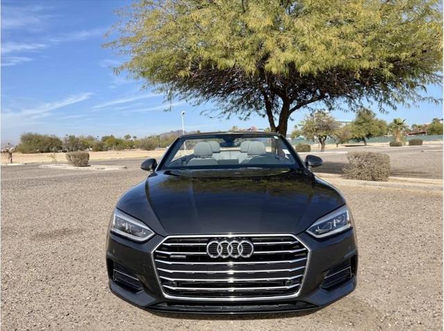 used 2019 Audi A5 car, priced at $32,950