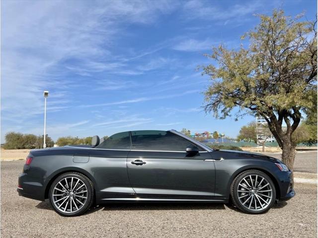 used 2019 Audi A5 car, priced at $32,950