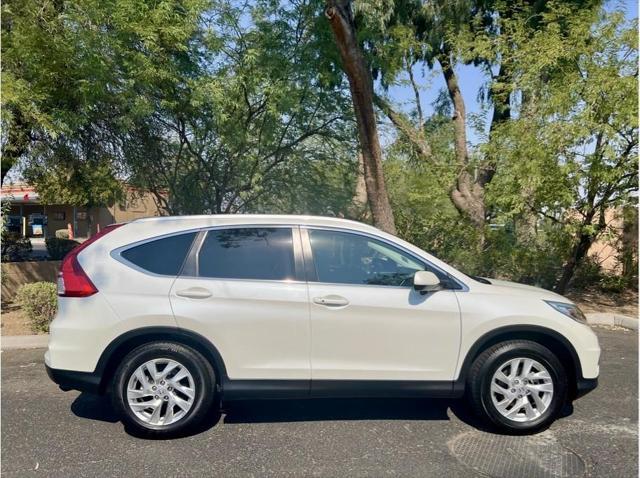 used 2016 Honda CR-V car, priced at $21,950