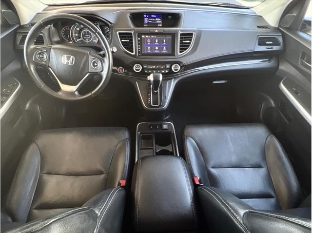 used 2016 Honda CR-V car, priced at $21,950