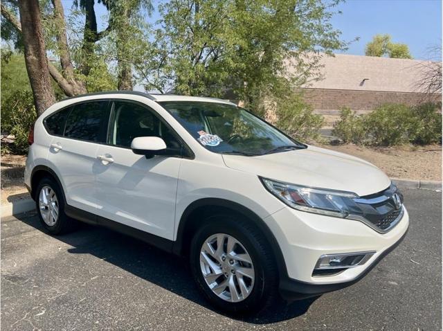 used 2016 Honda CR-V car, priced at $21,950