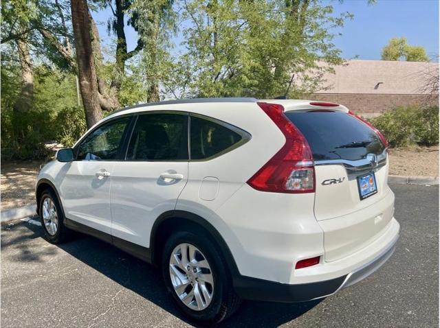 used 2016 Honda CR-V car, priced at $21,950