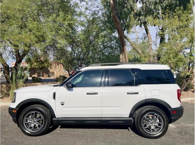 used 2023 Ford Bronco Sport car, priced at $24,990