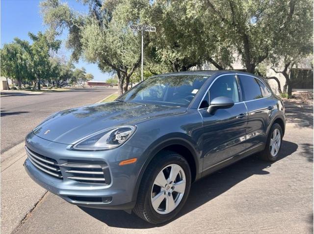 used 2019 Porsche Cayenne car, priced at $35,990