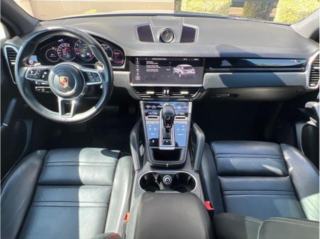 used 2019 Porsche Cayenne car, priced at $35,990