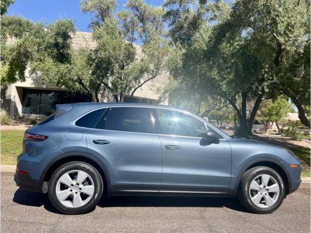 used 2019 Porsche Cayenne car, priced at $35,990