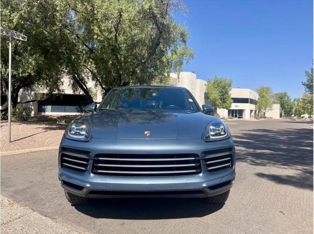 used 2019 Porsche Cayenne car, priced at $35,990