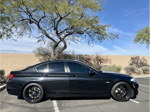 used 2013 BMW 528 car, priced at $11,990