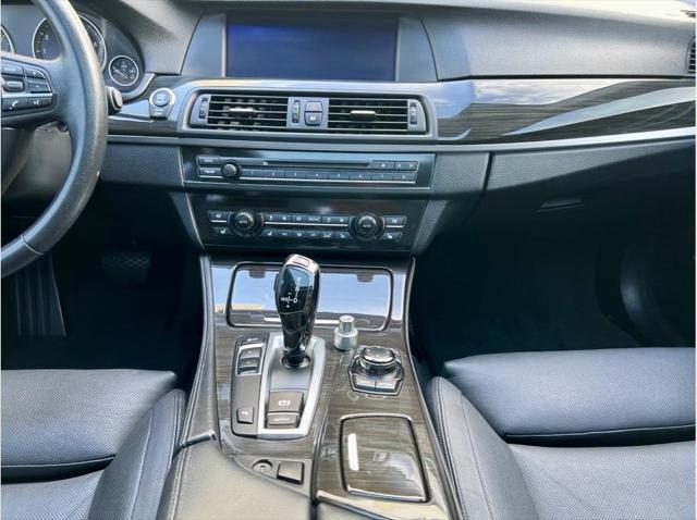 used 2013 BMW 528 car, priced at $11,990