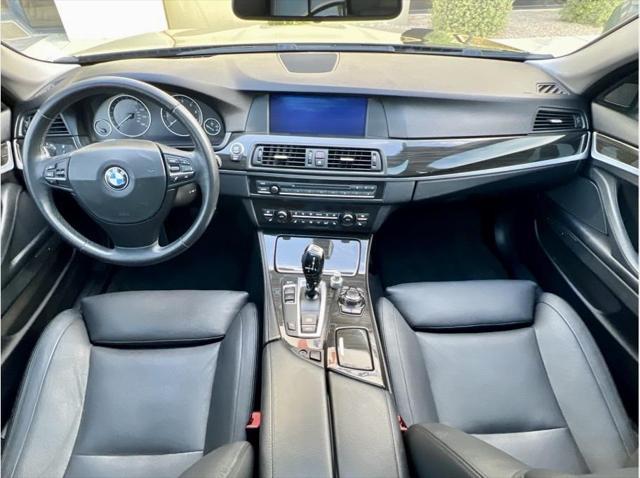 used 2013 BMW 528 car, priced at $11,990