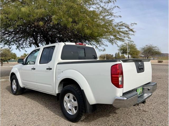 used 2019 Nissan Frontier car, priced at $24,950