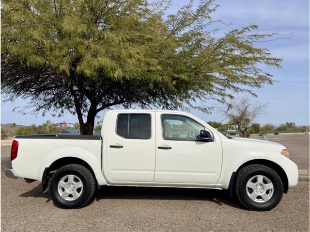 used 2019 Nissan Frontier car, priced at $24,950