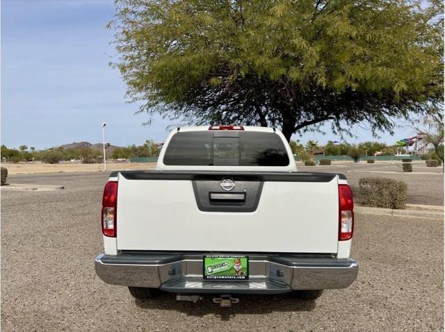 used 2019 Nissan Frontier car, priced at $24,950