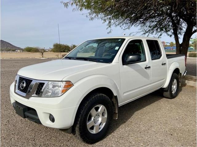 used 2019 Nissan Frontier car, priced at $24,950