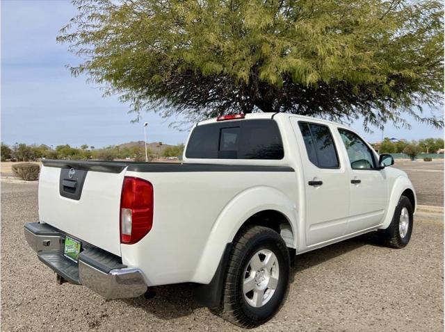 used 2019 Nissan Frontier car, priced at $24,950