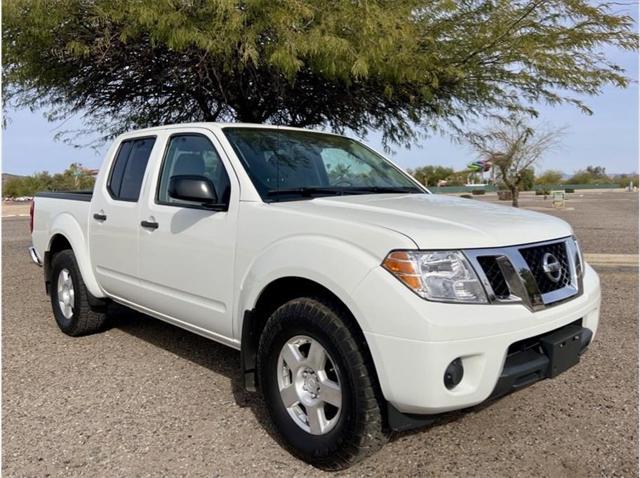 used 2019 Nissan Frontier car, priced at $24,950