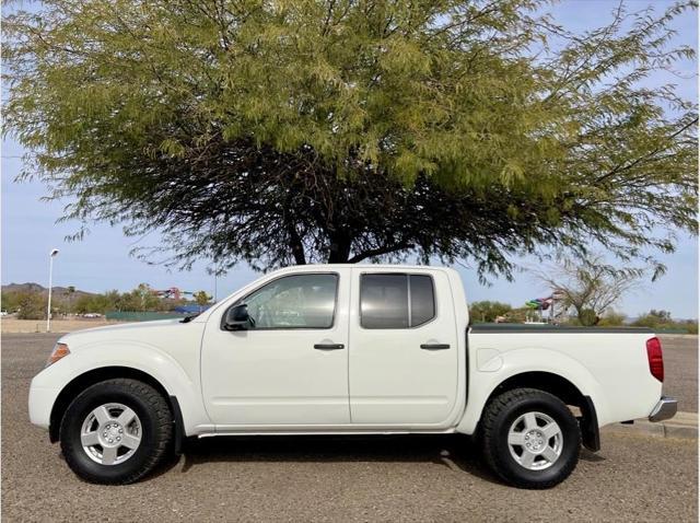 used 2019 Nissan Frontier car, priced at $24,950