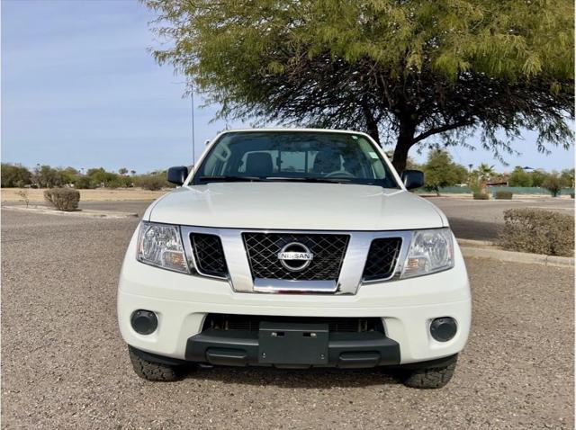 used 2019 Nissan Frontier car, priced at $24,950