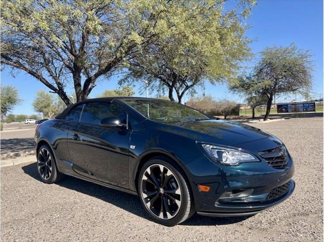 used 2018 Buick Cascada car, priced at $22,950