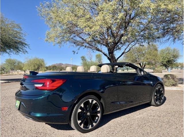 used 2018 Buick Cascada car, priced at $22,950