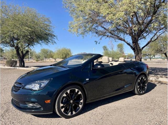 used 2018 Buick Cascada car, priced at $22,950