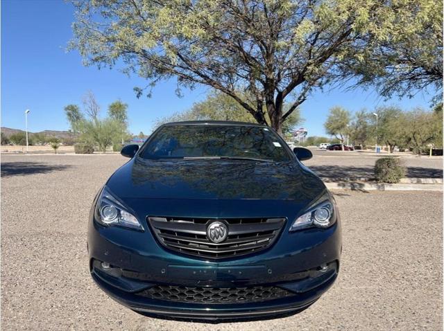 used 2018 Buick Cascada car, priced at $22,950