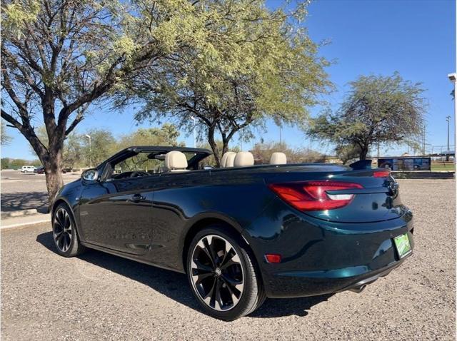 used 2018 Buick Cascada car, priced at $22,950