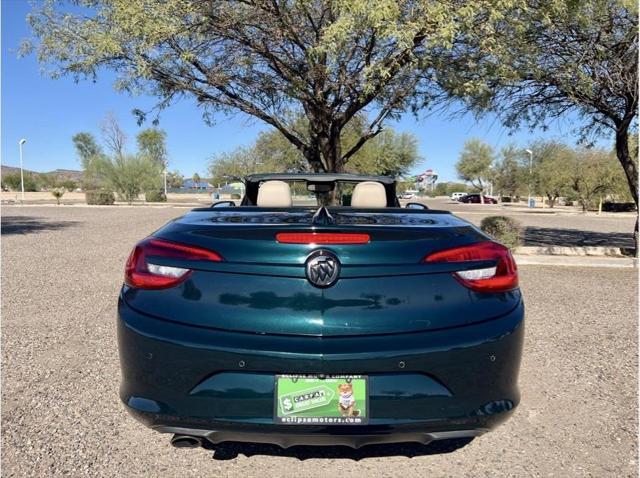 used 2018 Buick Cascada car, priced at $22,950