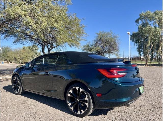 used 2018 Buick Cascada car, priced at $22,950