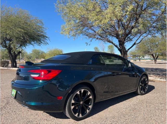 used 2018 Buick Cascada car, priced at $22,950