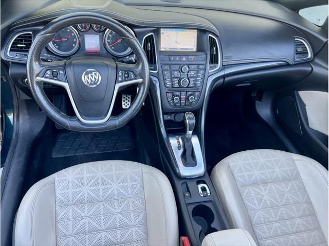 used 2018 Buick Cascada car, priced at $22,950