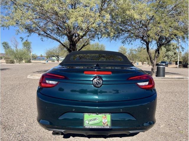 used 2018 Buick Cascada car, priced at $22,950