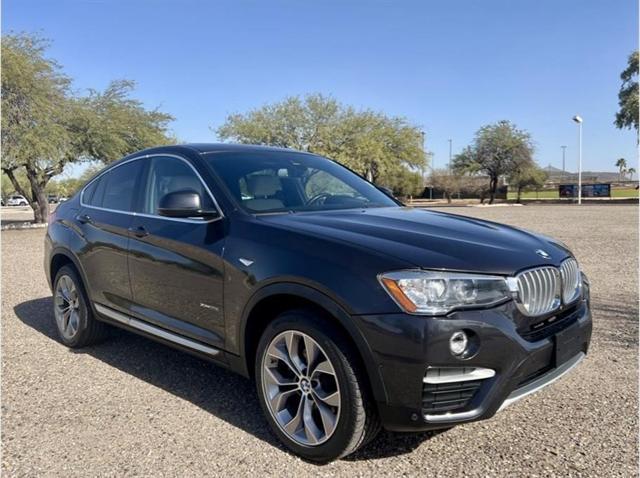 used 2018 BMW X4 car, priced at $25,950