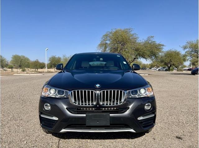 used 2018 BMW X4 car, priced at $25,950