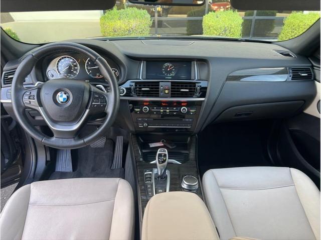 used 2018 BMW X4 car, priced at $25,950