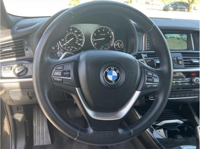 used 2018 BMW X4 car, priced at $25,950