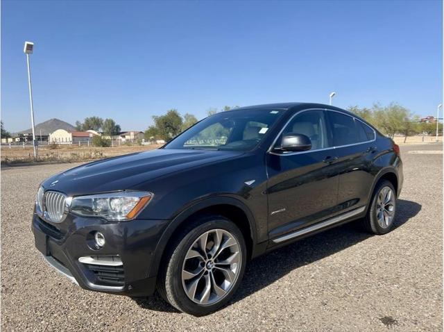 used 2018 BMW X4 car, priced at $25,950