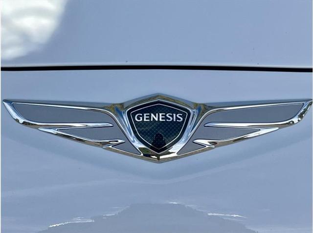 used 2022 Genesis G70 car, priced at $36,990