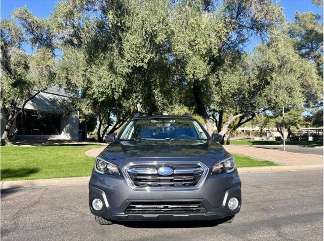 used 2018 Subaru Outback car, priced at $23,390