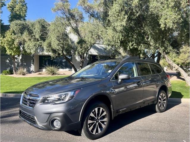 used 2018 Subaru Outback car, priced at $23,390