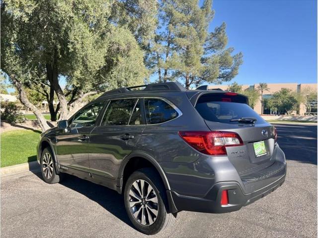 used 2018 Subaru Outback car, priced at $23,390