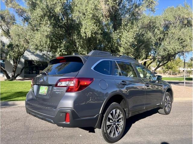 used 2018 Subaru Outback car, priced at $23,390