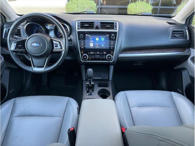 used 2018 Subaru Outback car, priced at $23,390