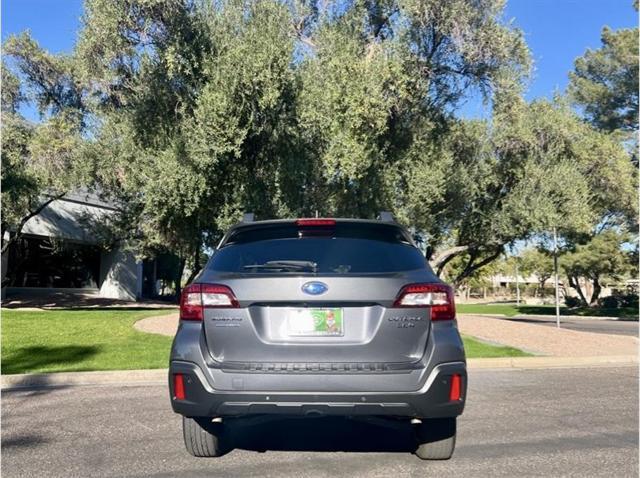 used 2018 Subaru Outback car, priced at $23,390