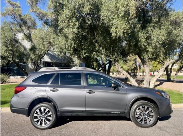 used 2018 Subaru Outback car, priced at $23,390