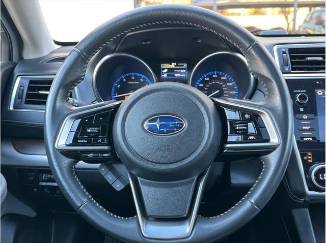 used 2018 Subaru Outback car, priced at $23,390